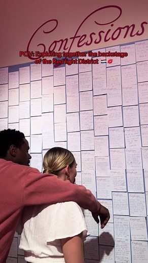 Exploring the Red Light District Museum in Amsterdam