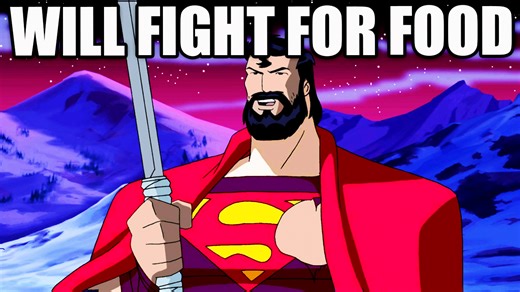 Superman Gets Fired | UndeadHumor