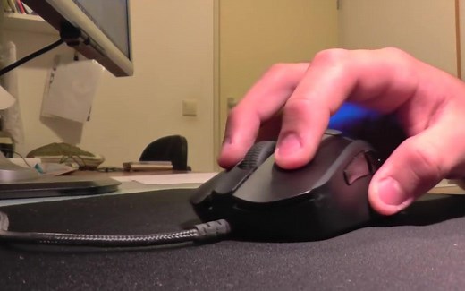 如何轻松做到一秒点击鼠标20下