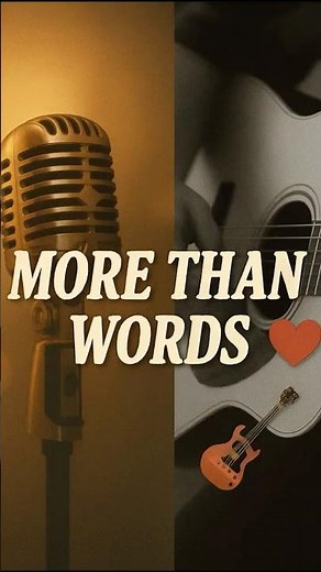 The Untold Story of More Than Words – ’90s Love Song Nostalgia #MoreThanWords #Extreme #90sLoveSongs
