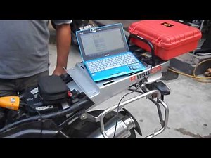 R1150GS after tuning.