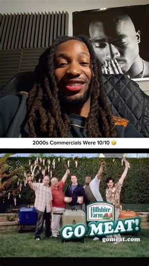“ 𝐈 𝐒𝐚𝐢𝐝 𝐔𝐡 𝐁𝐞𝐞𝐟 𝐇𝐨𝐭 𝐋𝐢𝐧𝐤𝐬 ” 🤣 #Commercials #2000snostalgia #HillshireFarm #reel
