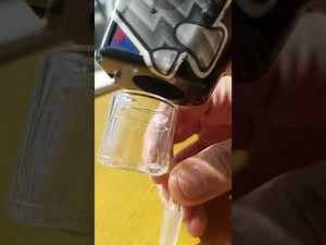 Basic use of the Cen-tech brand IR thermometer