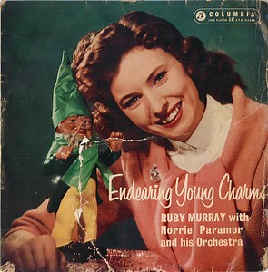 Ruby Murray With Norrie Paramor And His Orchestra - Endearing Young Charms