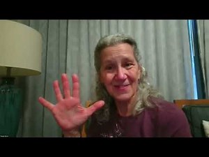 Time with Teepa - Why Do We Use Hand Gestures to Explain Brain Parts?