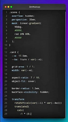 HTML CSS JavaScript Animation Tutorial