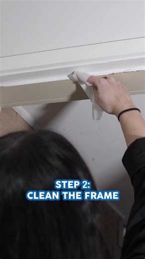 1K views · 90 reactions | Winter is Here! D.I.Daughter has a simple hack to reduce that energy bill 略 Replace your door seal and keep the heat inside in three easy steps: 1. Remove the old seal 2. Clean the frame 3. Apply the new seal https://www.mitre10.com.au/cowdroy-window-door-weather-seal-white-6-x-9mm-x-5m #diy #homehacks #winterhacks #homediy #diyideas #costsaving | Mitre 10 | Facebook