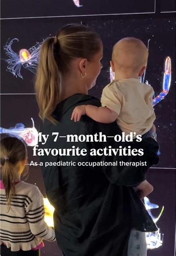 Fun Play Ideas for 7-Month-Olds: Engaging Activities