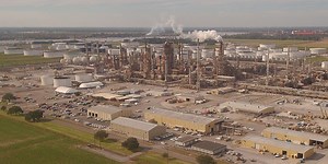 Shell to shut down plant in Convent