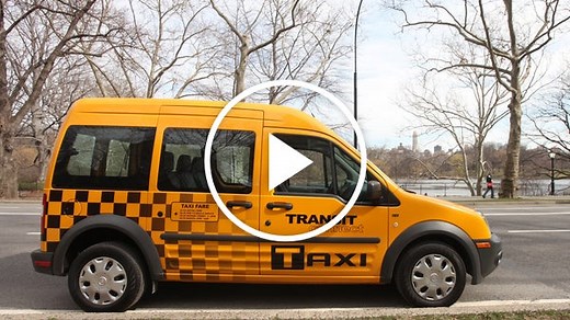 NYC's Next Taxi Cab?