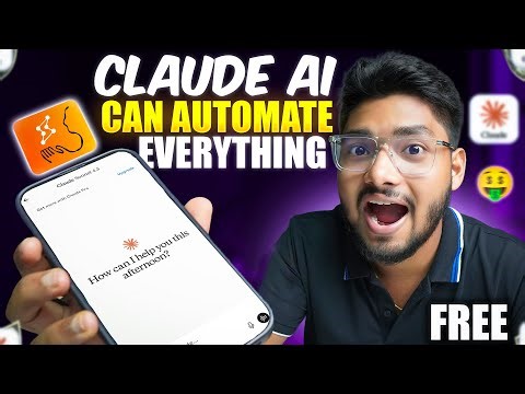 This Claude Haiku AI Agent Can Automate Everything For FREE! (End of GPT-5😱)