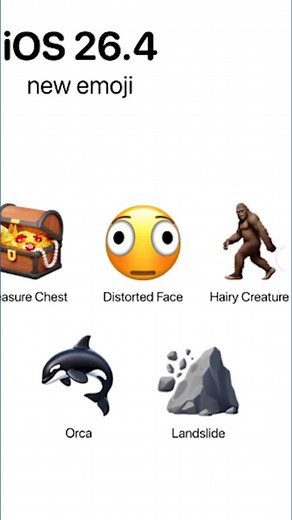 Apple unveils 8 new emojis set to come out with new iOS