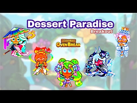 [자막]초보자용.디저트 파라다이스 떼탈출 레전드(Easy Build)