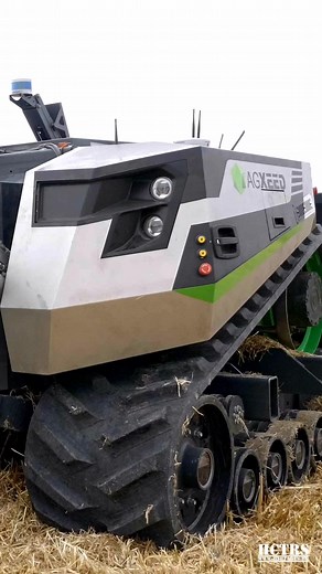 Revolutionizing Agriculture with AgXeed AgBot Robot
