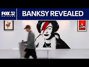 TMZ: Banksy’s identity revealed? New report names artist ‘beyond dispute’ | ChicagoNOW