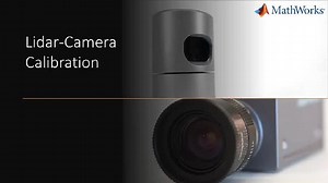 Lidar Camera Calibration with MATLAB