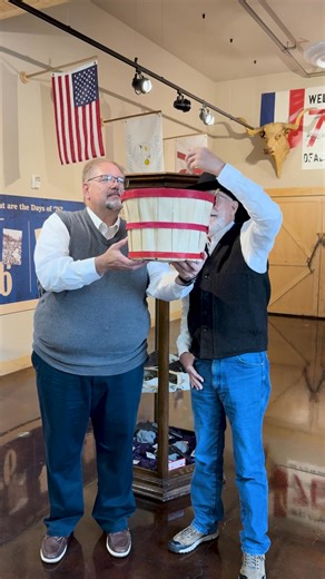 Drum roll please.... congratulations to Doug Lane from Kansas City, Kansas, the lucky winner of our Wild Bill Hickok drawing! 🎊 Thank you to everyone who entered, we appreciate your support and enthusiasm for Deadwood’s Wild West history. Stay tuned for more chances to win in 2026! 🤠 Deadwood: Historic Preservation Office HISTORIC DEADWOOD City of Deadwood, South Dakota @followers #Deadwoodhistory #raffledrawing #historyinthemaking #wildbillhickok | Deadwood History