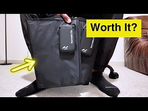 Watch Before Buying - Hyperice Normatec Go Calf Compression