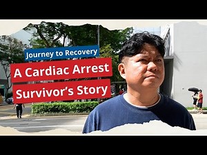 Journey to Recovery: A Cardiac Arrest Survivor's Story