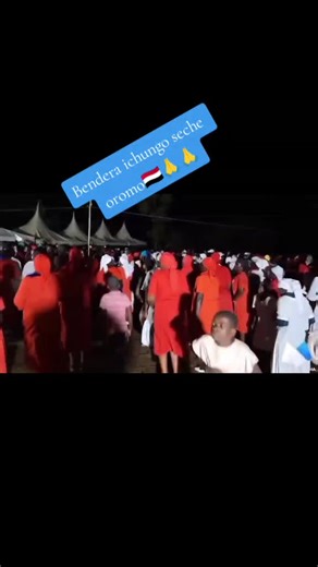 Celebrating Oromo Culture Through Music and Pride