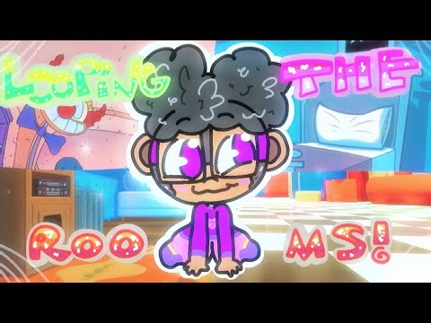 LOOPING THE ROOMS ANIMATION MEME 💜💜‼️‼️ (TEST)