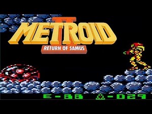 Metroid II: Return of Samus Color Mod Game Boy | Will it run on the SNES Classic??? Ep.82