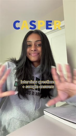 Having trouble studying for the CASPer? Here’s a sample question to help you out! #casper #casperprep #medschool #medtok #doctorsoftiktok #ottawa #ontario