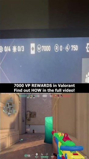 BIG Valorant Rewards This July! Don't Miss Them!