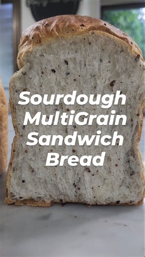 แนะนำ Sourdough MultiGrain Sandwich Bread ประโยชน์เต็มๆ แถมอร่อยด้วยค่ะ อยากให้ฟังให้จบ จะเห็นประโยชน์ขนมปังตัวนี้ที่เราตั้งใจทำ เปิดจองอยู่ ทัดได้เลยนะคะ #sourdoughthailand #sourdoughstarter #simplythebread #sourdough #sourdoughbread #sandwich #sandwiches #sourdoughsandwich | Simply The Bread