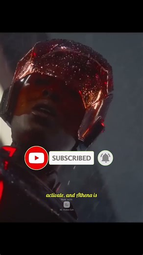 Tron Ares ,Eve Chasing Scene !#shorts #movie #recap