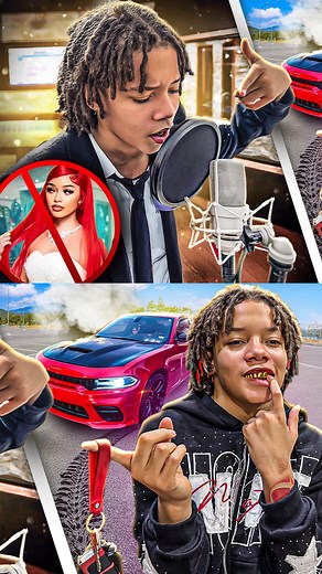 Rucrew Kobe J ✪ on Instagram: "Corey Made a Diss Song To Mya After The Wedding Crash & I LET HIM SPIN MY DAYTONA ! New video out now!!"