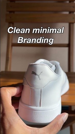 Cheapest Puma white shoe ever with superb comfort