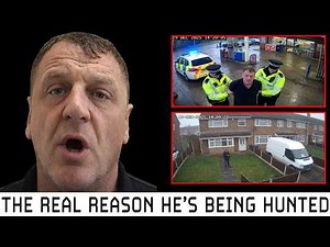 The Hunt for Britain Most Wanted Gangster | True Crime Documentary UK