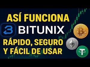 🚀 BITUNIX explicado fácil ✅ Aprende a usar este exchange paso a paso