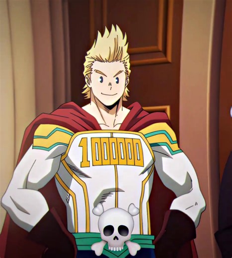 My Hero Academia: Mirio Togata Highlights and Edits