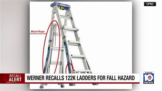 Werner multi-max pro multi-purpose ladders