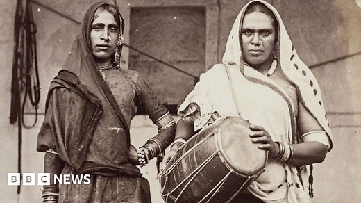 How Britain tried to 'erase' India's third gender
