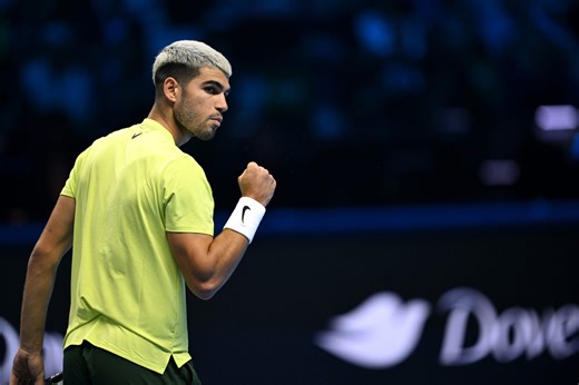 Laura Robson says what she really wishes had happened during Carlos Alcaraz’s win over Lorenzo Musetti