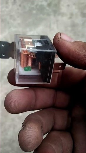 Install the horn relay😏😏 #shorts