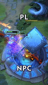 Phantom Lancer vs Tormentor #Dota2 | DotaCinema