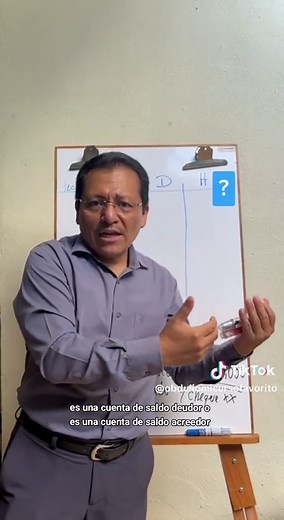 Aprende Contabilidad: La Importancia de la Partida Doble