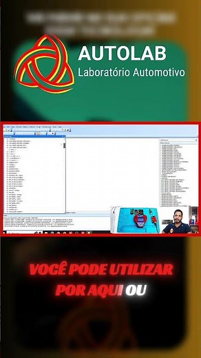 Scripts Programador Upa AutoLab