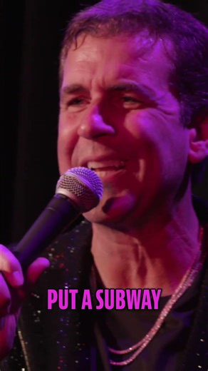 Cocaine-Fueled Business Ideas 😂 Subway Next to Taco Bell = Money | Mike Young #comedy #jokes