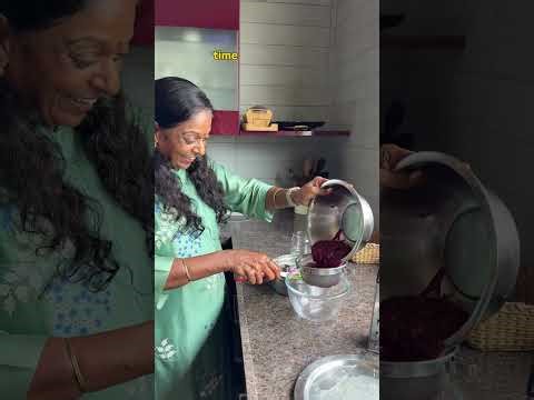 How to make Hibiscus Aloe hair conditioner.
