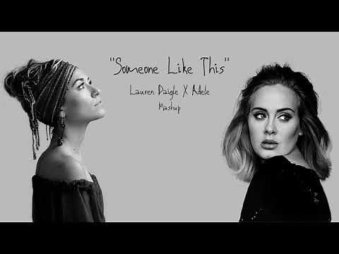 Lauren Daigle X Adele Mashup "Someone Like This" (Made by @tsm_222)