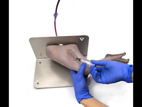 Rita Rhesus - Monkey Leg Simulator