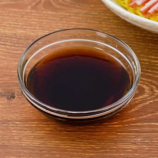 さっぱりいただく！ ポン酢の冷やし中華だれのレシピ動画・作り方 | デリッシュキッチン
