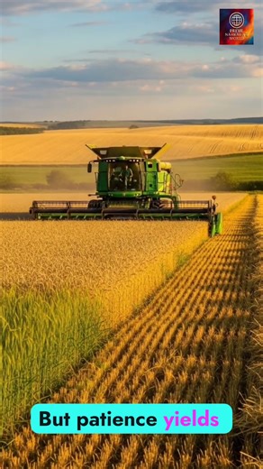 Golden Harvest🌾🚜 |From Seed to Plate: Rice Story | farming documentary #FarmersLife