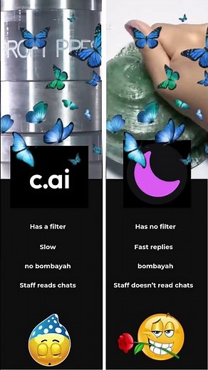 You know cai reads chats? #characterai #chai #cai #dreamgen #ai #chat