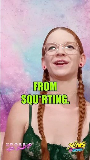 Amy Quinn Super Squirter